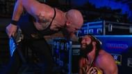 Elias is on the receiving end yet again